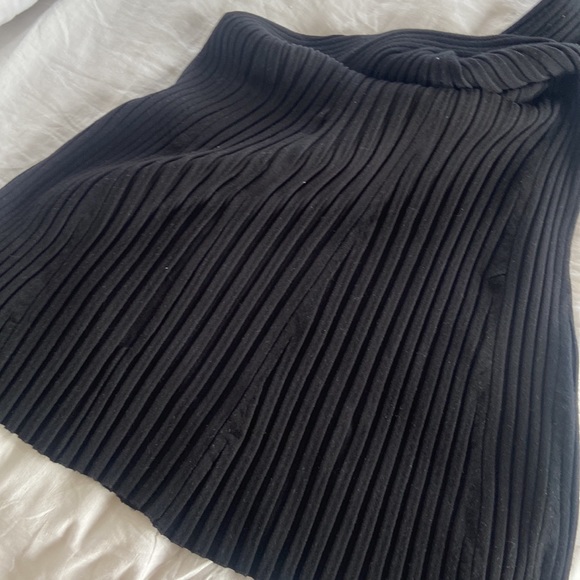 INTHEMOODFORLOVE GALAN TRICOT DRESS - Picture 8 of 10